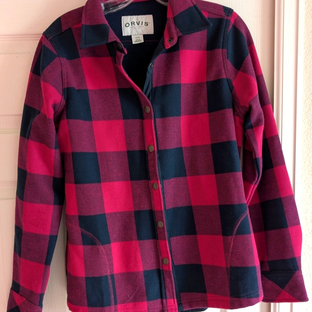 Women's Orvis Snap Shirt